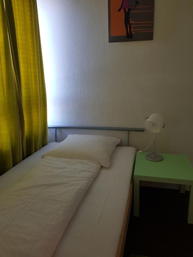 Hotel Wandsbek Hamburgo Exterior foto